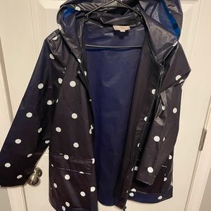 EUC Loft Rain Jacket